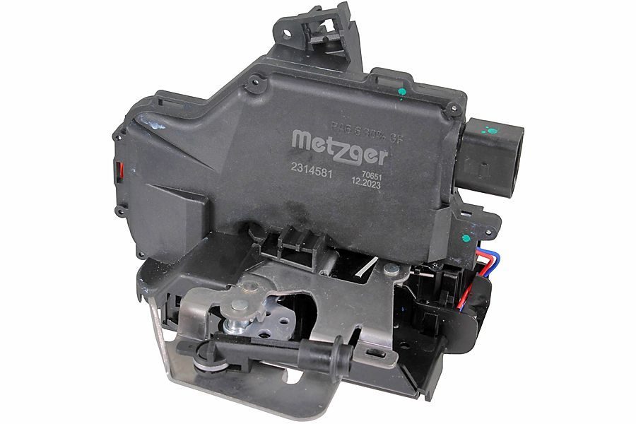 Замок дверний METZGER 2314581 - zapix