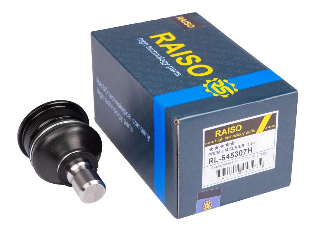 Кульова опора RAISO RL545307H - zapix