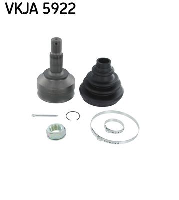 Шарнір рівних кутових швидкостей (ШРКШ) SKF VKJA5922 - zapix