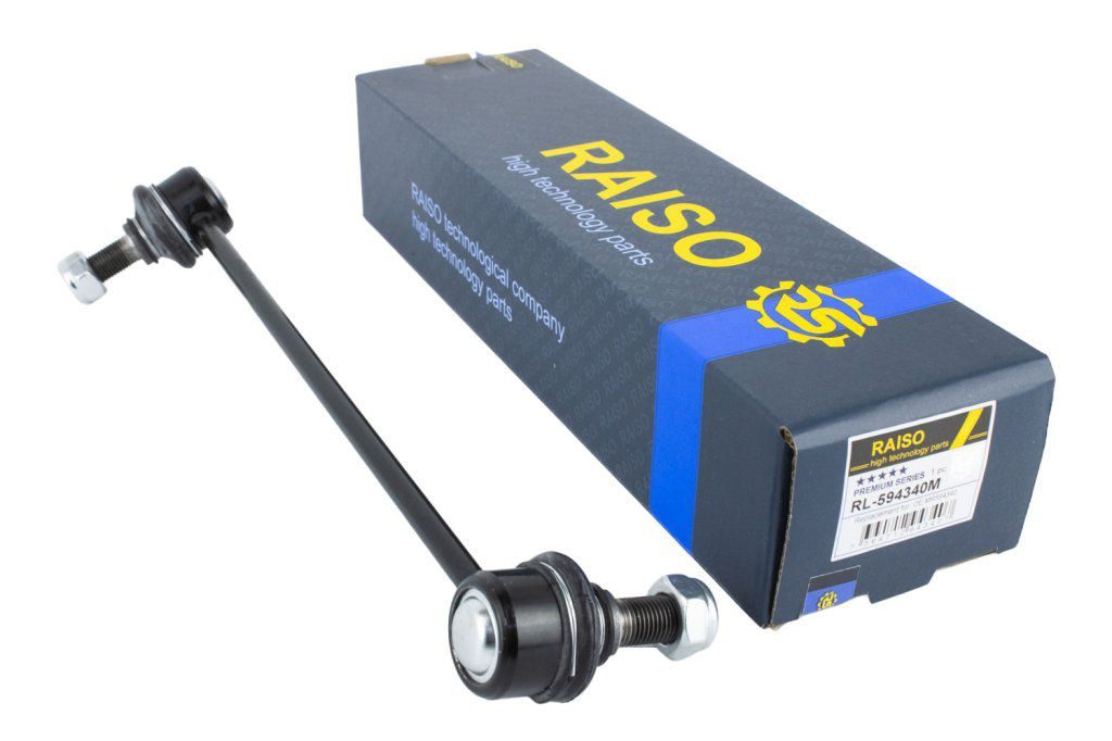 Тяга стабілізатора RAISO RL594340M - zapix