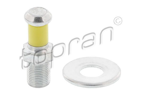 Замок дверний TOPRAN 103542 - zapix