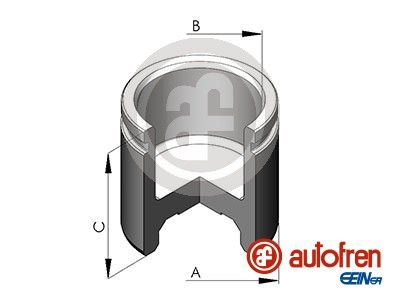 Поршень гальмівного супорта AUTOFREN SEINSA D025133 - zapix