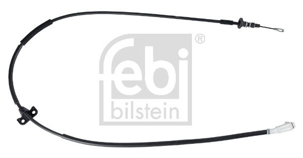 Трос ручного гальма FEBI BILSTEIN 108022 - zapix