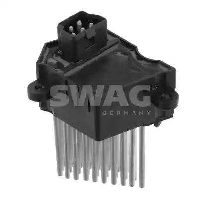 Резистор пічки SWAG 20924617 - zapix
