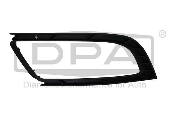 Решітка радіатора DPA 88071787102 - zapix