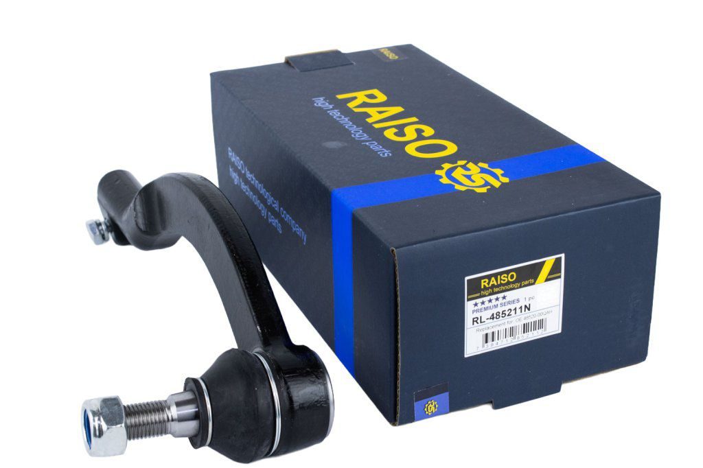 Наконечник кермової тяги RAISO RL485211N - zapix