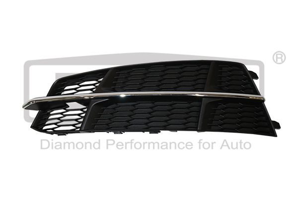 Решітка радіатора DPA 88071854902 - zapix