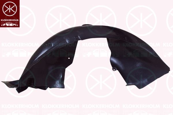 Накладка колісної арки KLOKKERHOLM 7522388 - zapix