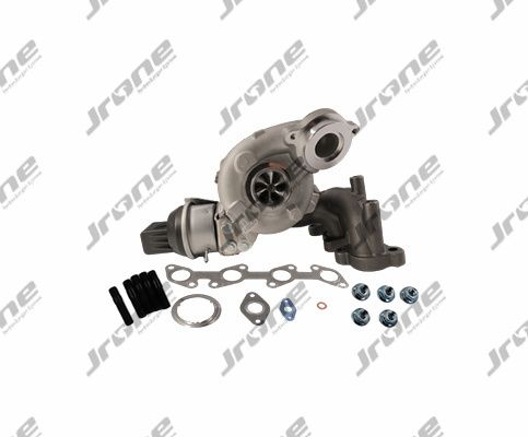Турбіна JRONE 8B4330MB53 - zapix
