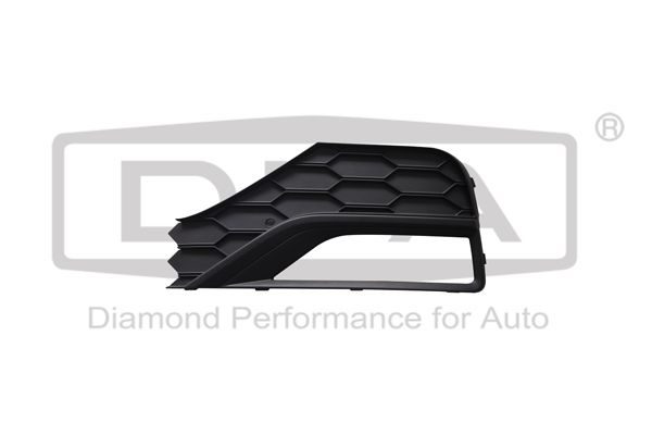 Решітка радіатора DPA 88071868402 - zapix