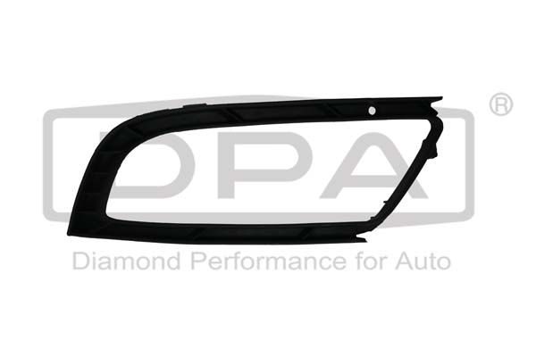 Решітка радіатора DPA 88071787202 - zapix