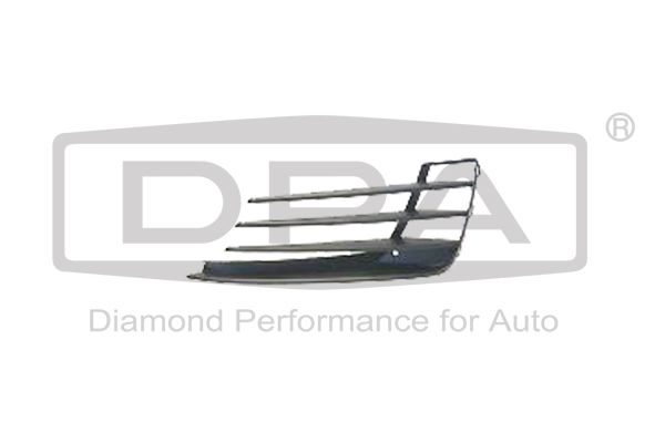 Решітка радіатора DPA 88531275102 - zapix