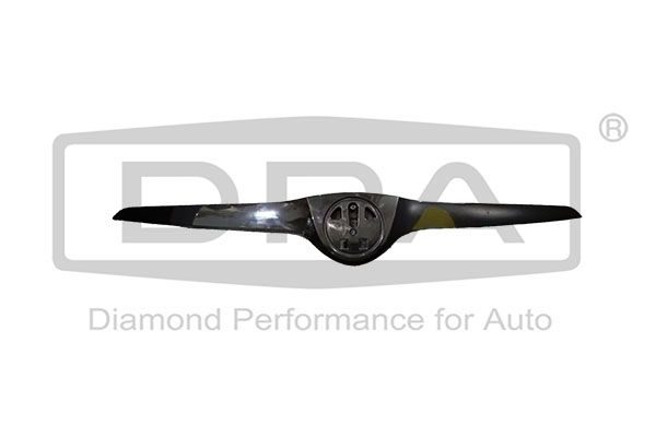 Решітка радіатора DPA 88530814702 - zapix
