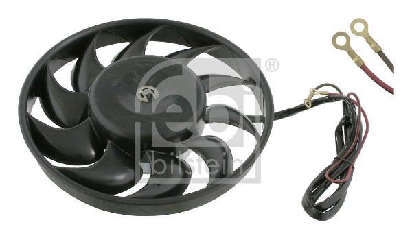 Вентилятор системи охолодження FEBI BILSTEIN 06998 - zapix