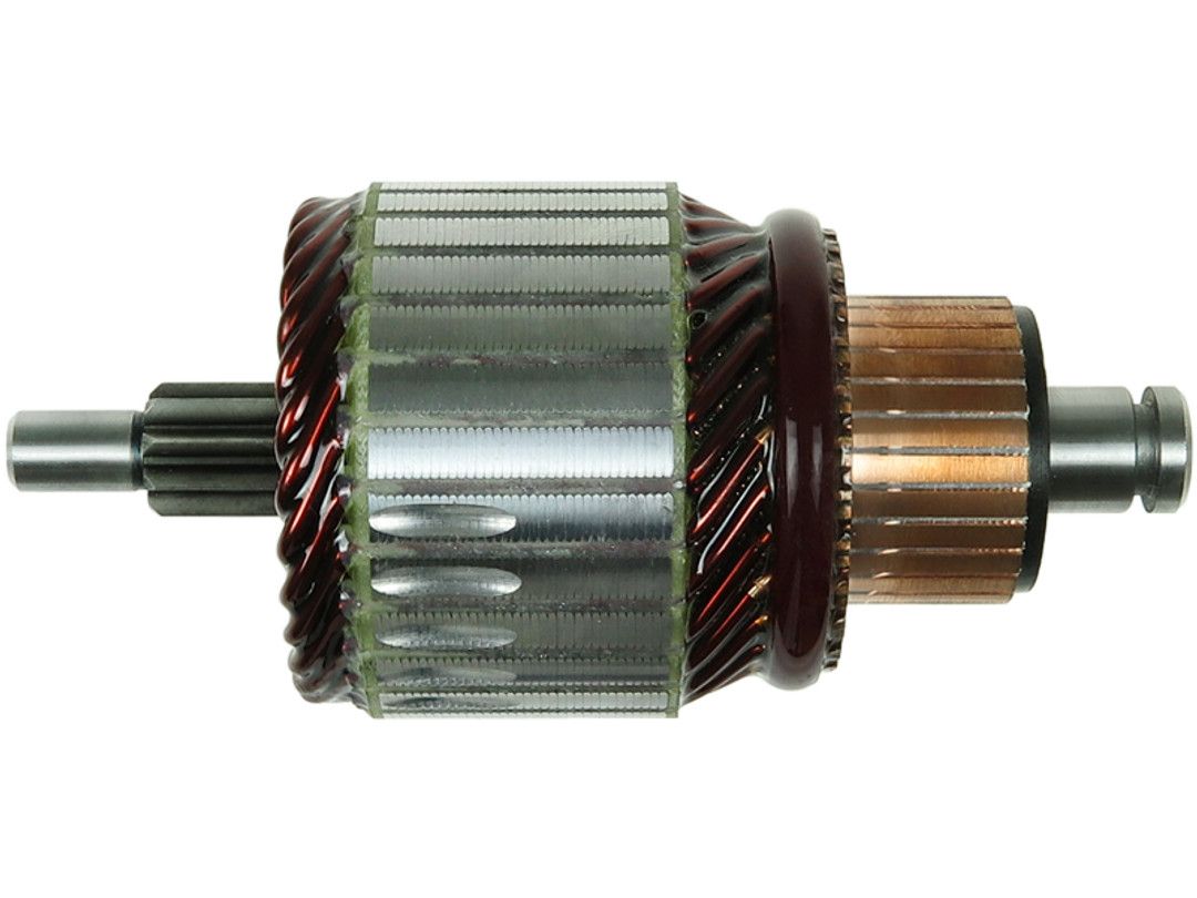 Деталі стартера AS-PL SA0113S - zapix