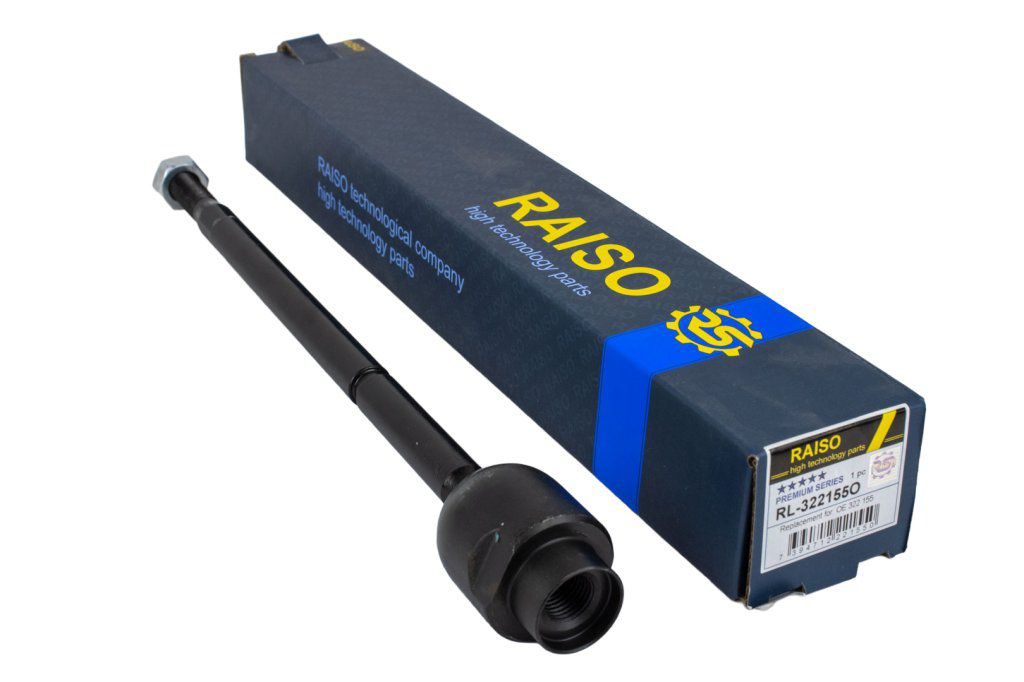 Тяга кермова RAISO RL322155O - zapix