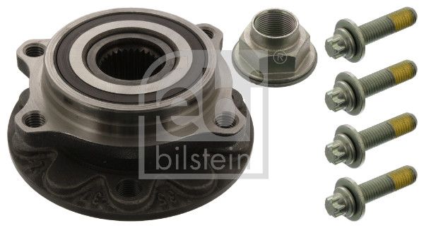 Підшипник / маточина колеса FEBI BILSTEIN 44333 - zapix