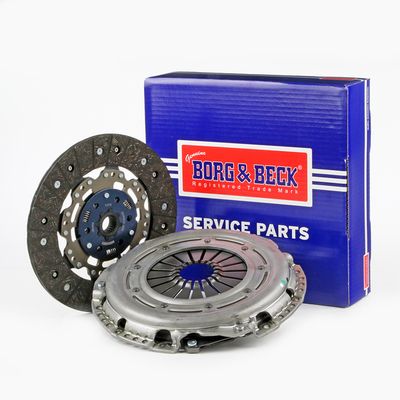 Комплект зчеплення BORG & BECK HK2792 - zapix