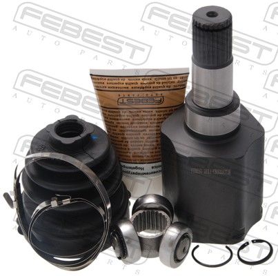 Шарнір рівних кутових швидкостей (ШРКШ) FEBEST 2111CB320ATLH - zapix