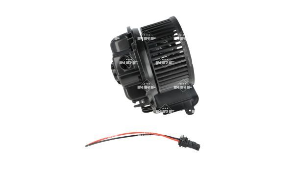 Вентилятор салону NRF 34340 - zapix