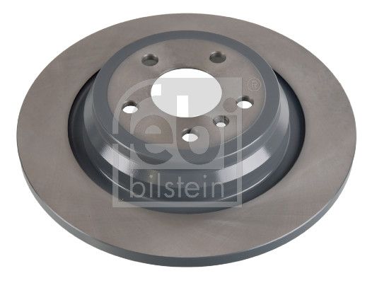 Гальмівний диск FEBI BILSTEIN 107715 - zapix