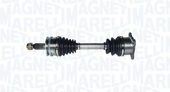 Піввісь MAGNETI MARELLI 302004190211 - zapix
