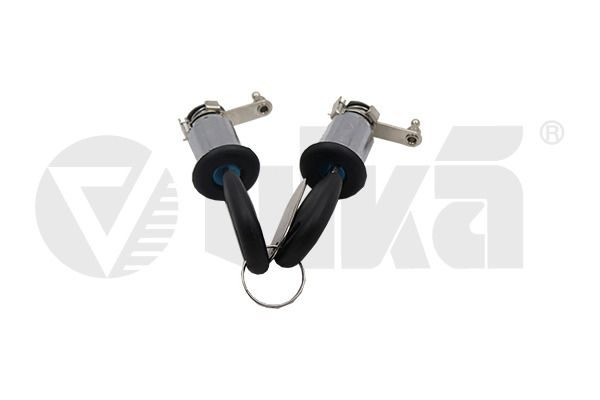 Замок дверний VIKA 98370096101 - zapix