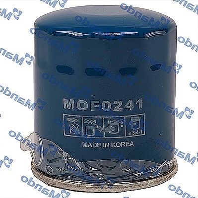 Оливний фільтр MANDO MOF0241 - zapix