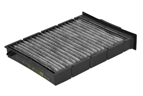 Фільтр салону MECAFILTER EKR7124 - zapix