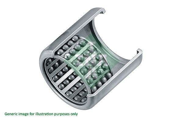 Підшипник КПП SCHAEFFLER INA 712037310 - zapix