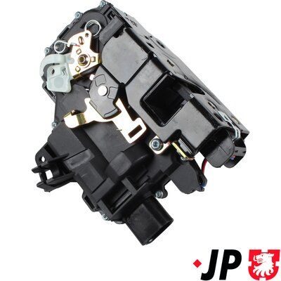 Замок дверний JP GROUP 1187500880 - zapix