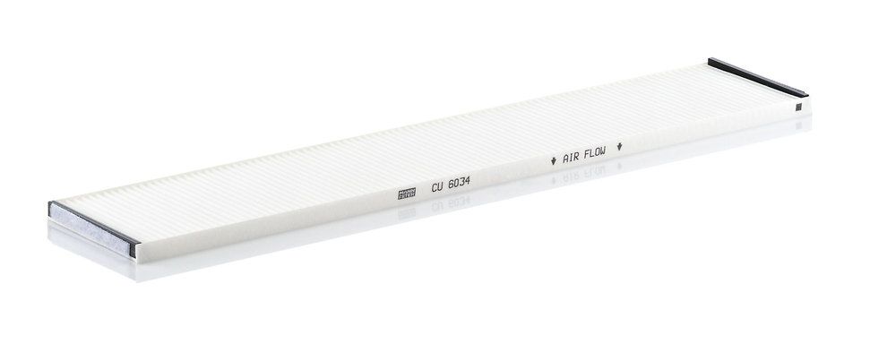 Фільтр салону MANN-FILTER CU6034 - zapix