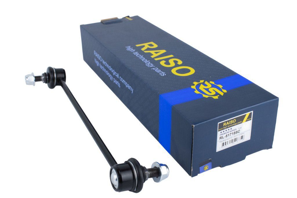 Тяга стабілізатора RAISO RL517185C - zapix