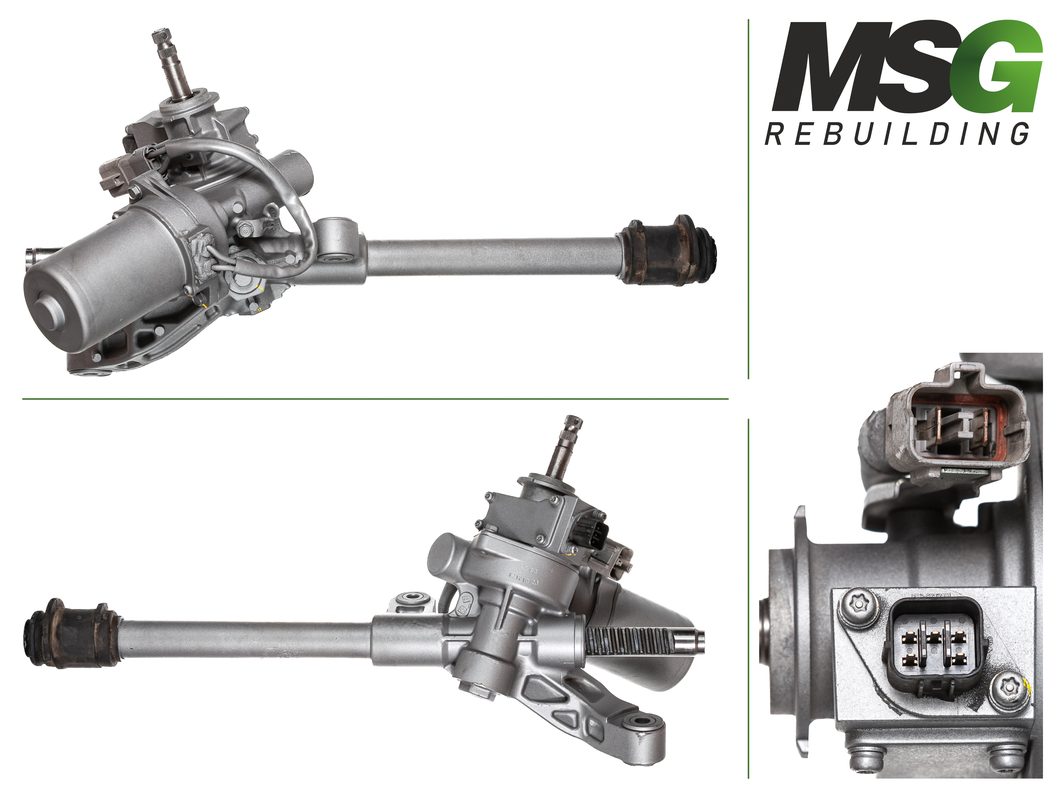 Тяга кермова MSG REBUILDING FI402NL00R - zapix