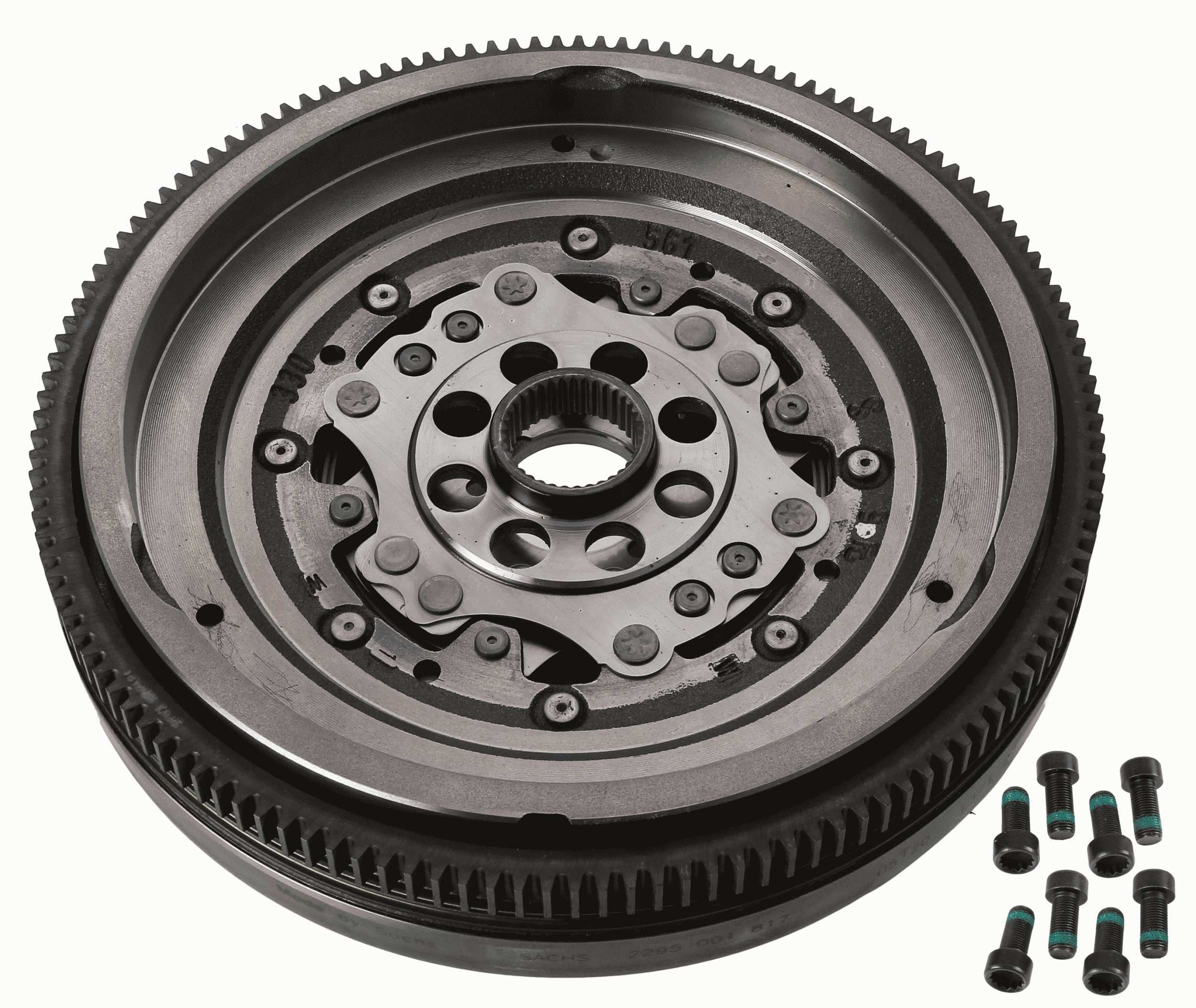 Маховик SACHS 2295001817 - zapix