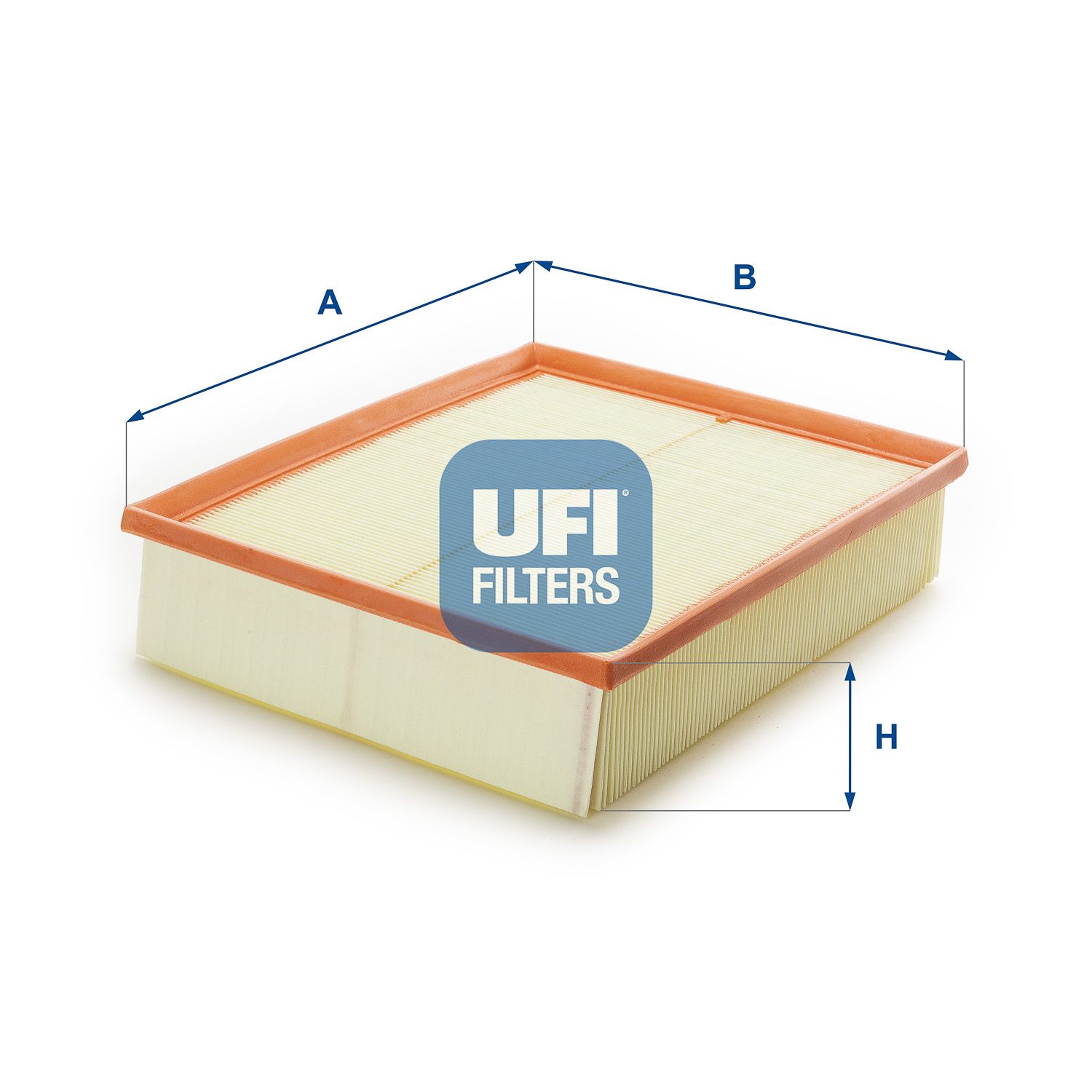 Повітряний фільтр UFI 3050900 - zapix