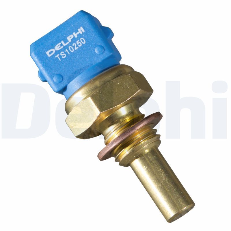Датчик температури охолоджуючої рідини DELPHI TS10250 - zapix