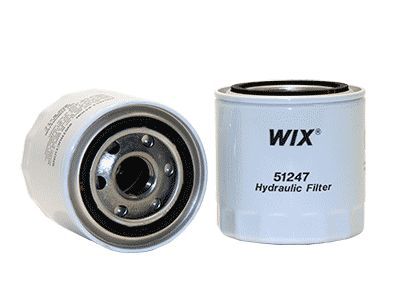 Гідравлічний фільтр WIX FILTERS 51247 - zapix