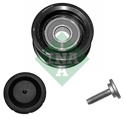 Обвідний ролик ременя приводного SCHAEFFLER INA 532023310 - zapix