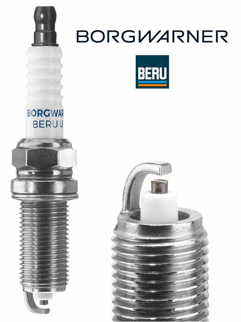 Свічка запалювання BORGWARNER (BERU) Z273 - zapix
