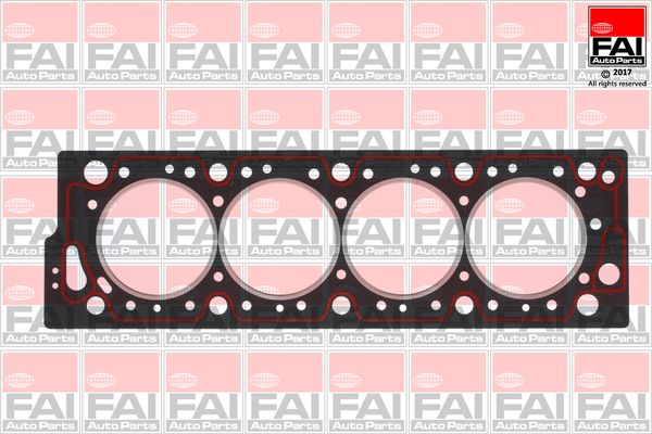 Прокладка головки циліндра FAI AUTOPARTS HG503 - zapix