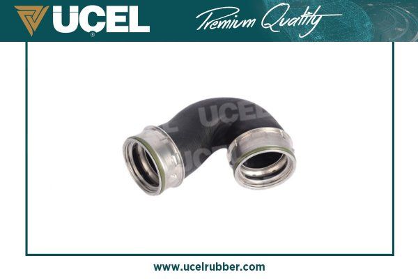 Патрубок інтеркулера UCEL 65222 - zapix