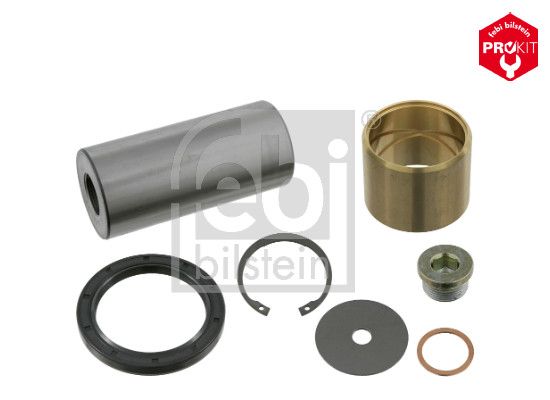 Шкворінь підвіски FEBI BILSTEIN 05869 - zapix