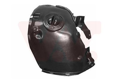 Накладка колісної арки VAN WEZEL 4327434 - zapix