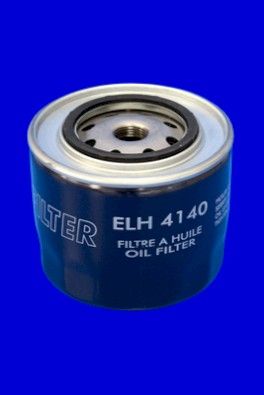 Оливний фільтр MECAFILTER ELH4140 - zapix