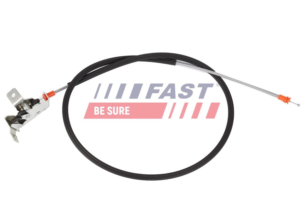 Замок дверний FAST FT95492 - zapix