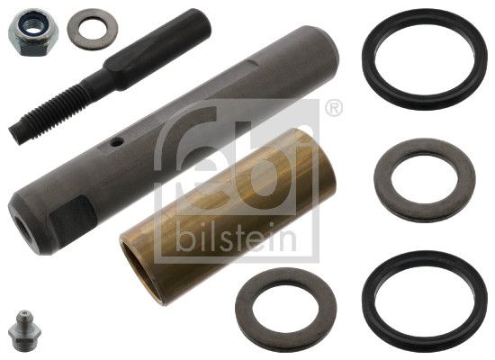 Кріплення ресори FEBI BILSTEIN 05483 - zapix