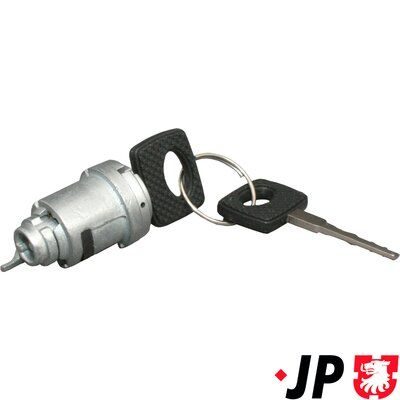 Циліндр (личинка) замка JP GROUP 1390400100 - zapix