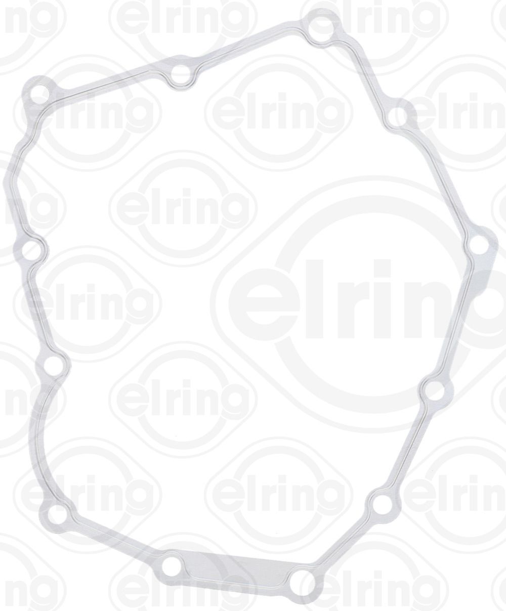 Сальник коробки передач ELRING 808741 - zapix