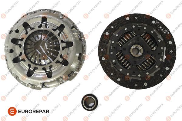 Комплект зчеплення EUROREPAR 1680365380 - zapix